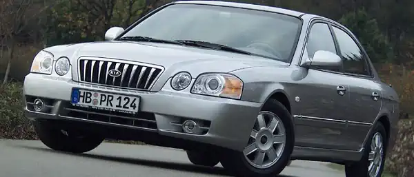 Descargar Manual de Propietario KIA Magentis 2003
