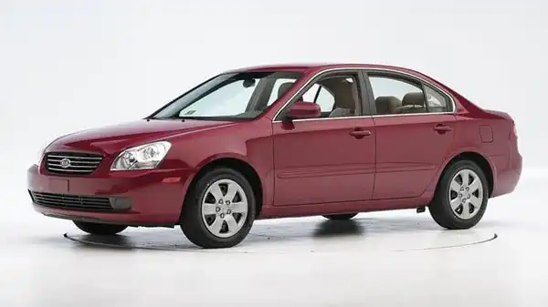 Descargar Manual de Propietario KIA Magentis 2007