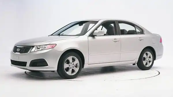 Descargar Manual de Propietario KIA Magentis 2009