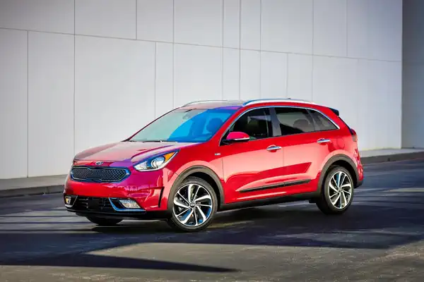 Descargar Manual de Propietario KIA Niro 2017