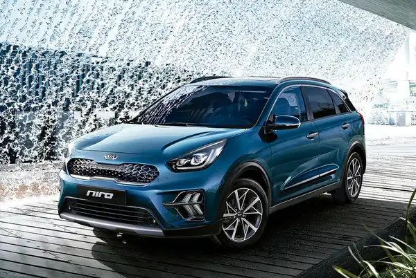 Descargar Manual de Propietario KIA Niro 2020