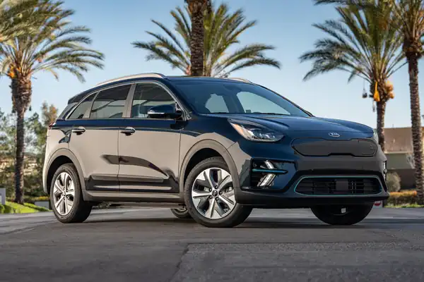 Descargar Manual de Propietario KIA Niro Ev 2020