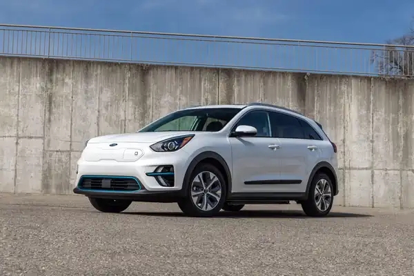 Descargar Manual de Propietario KIA Niro Ev 2021