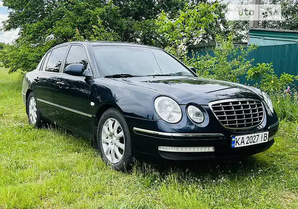 Descargar Manual de Propietario KIA Opirus 2008