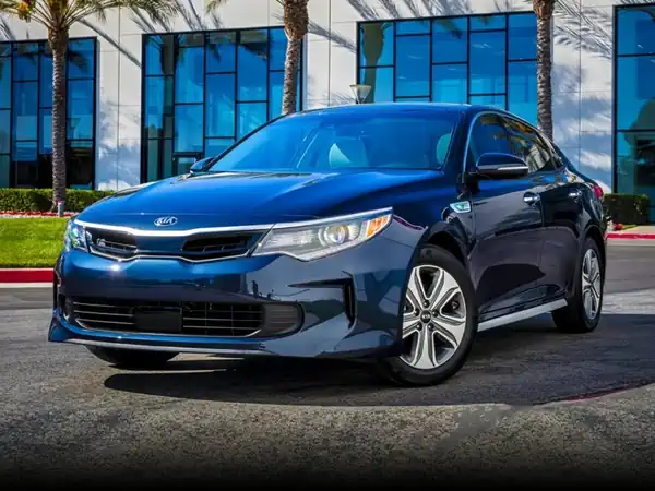 Descargar Manual de Propietario KIA Optima Hev 2019
