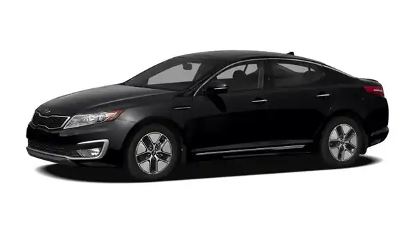 Descargar Manual de Propietario KIA Optima Hibrido 2012