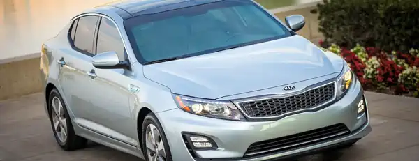 Descargar Manual de Propietario KIA Optima Hibrido 2014