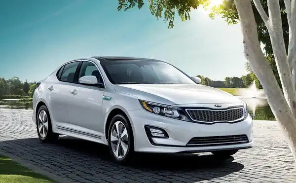 Descargar Manual de Propietario KIA Optima Hibrido 2016