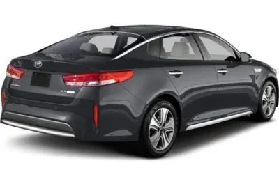 Descargar Manual de Propietario KIA Optima Hibrido 2018