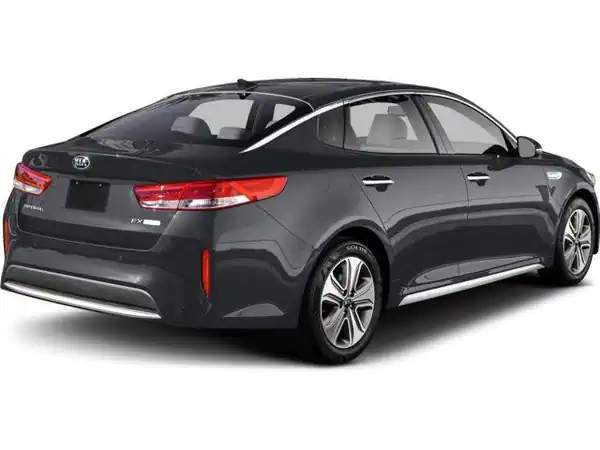 Descargar Manual de Propietario KIA Optima Hibrido 2018