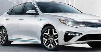 Descargar Manual de Propietario KIA Optima Phev 2020