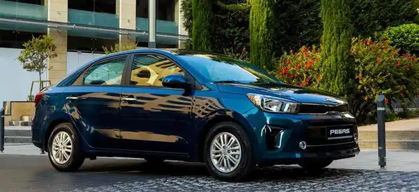 Descargar Manual de Propietario KIA Pegas 2019 en Español PDF Gratis