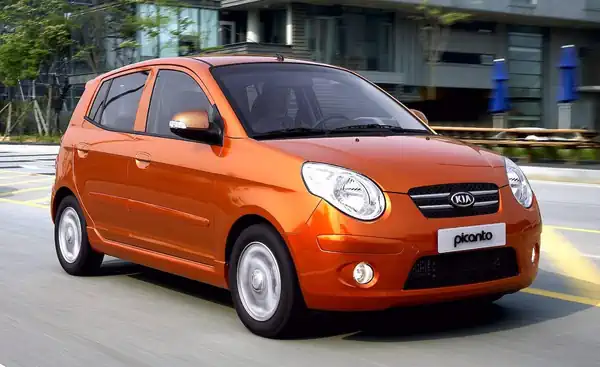 Descargar Manual de Propietario KIA Picanto 2008