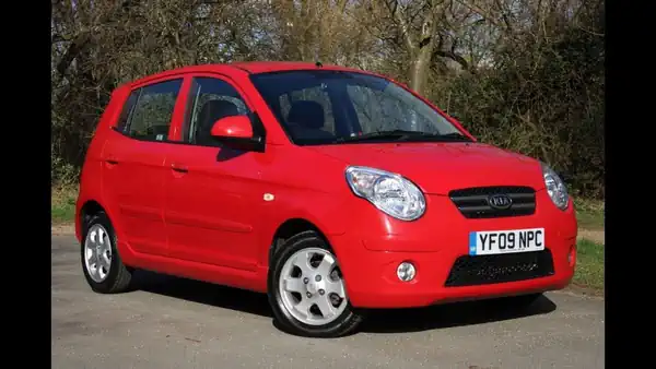 Descargar Manual de Propietario KIA Picanto 2009