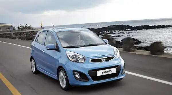 Descargar Manual de Propietario KIA Picanto 2011