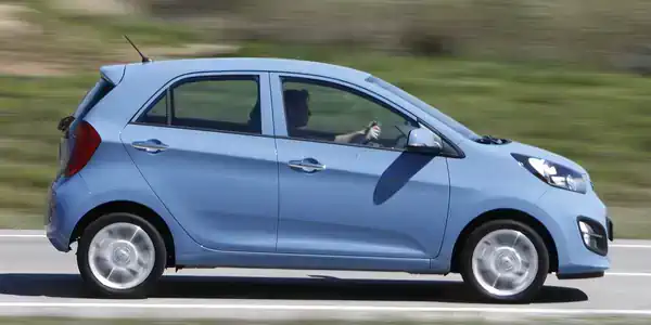 Descargar Manual de Propietario KIA Picanto 2012 en Español PDF Gratis