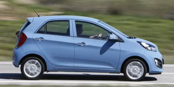 Descargar Manual de Propietario KIA Picanto 2012