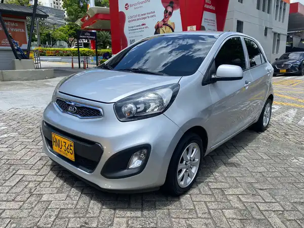 Descargar Manual de Propietario KIA Picanto 2014