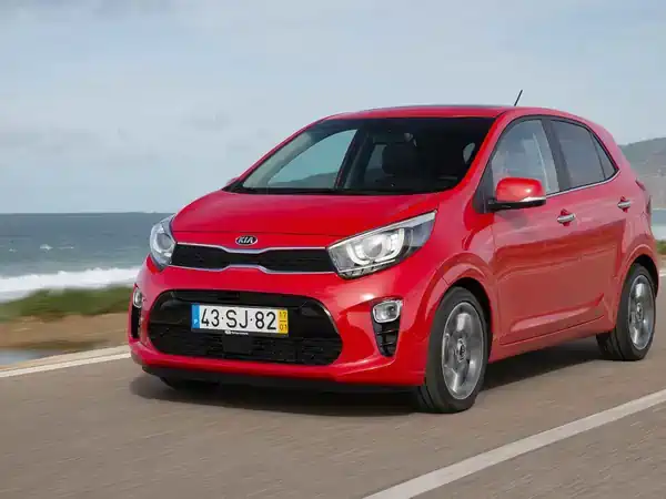 Descargar Manual de Propietario KIA Picanto 2017 en Español PDF Gratis