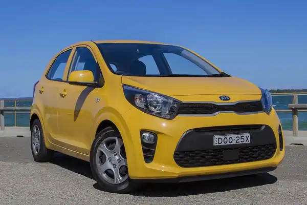 Descargar Manual de Propietario KIA Picanto 2018