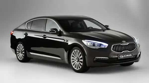 Descargar Manual de Propietario KIA Quoris 2013