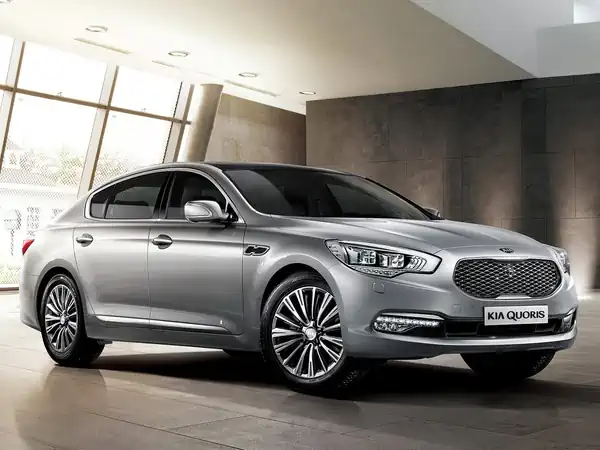 Descargar Manual de Propietario KIA Quoris 2015