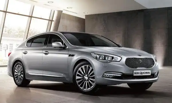 Descargar Manual de Propietario KIA Quoris 2016