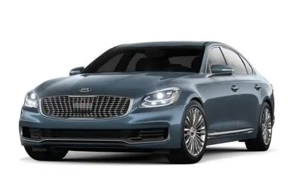 Descargar Manual de Propietario KIA Quoris 2017