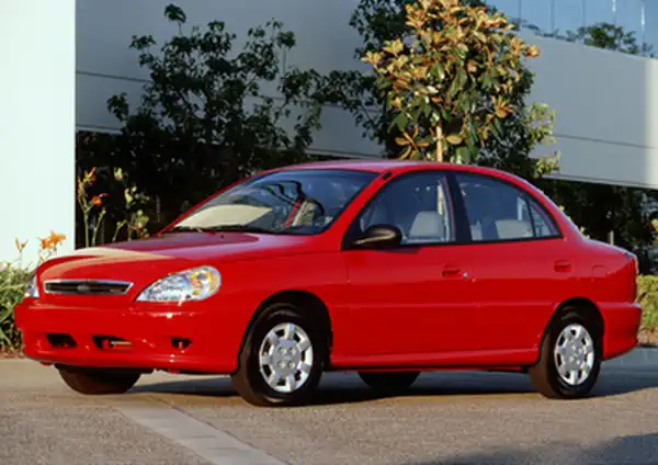 Descargar Manual de Propietario KIA Rio 2001