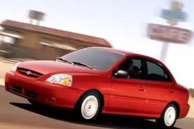 Descargar Manual de Propietario KIA Rio 2004