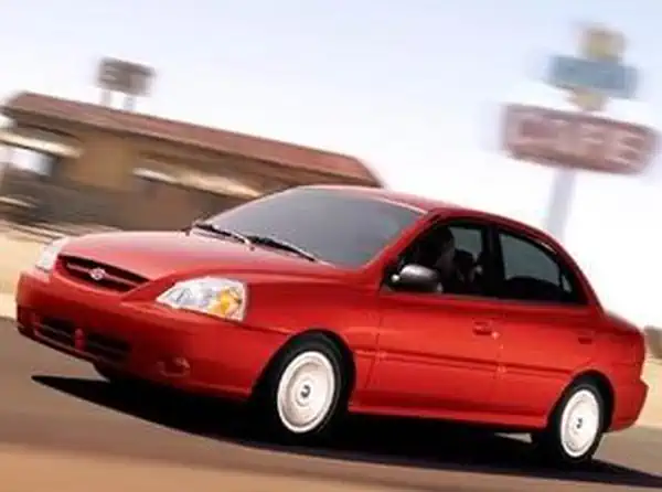 Descargar Manual de Propietario KIA Rio 2004