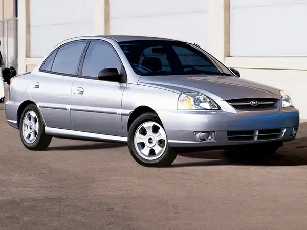 Descargar Manual de Propietario KIA Rio 2005