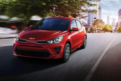 Descargar Manual de Propietario KIA Rio 2022