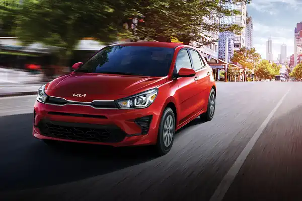 Descargar Manual de Propietario KIA Rio 2022