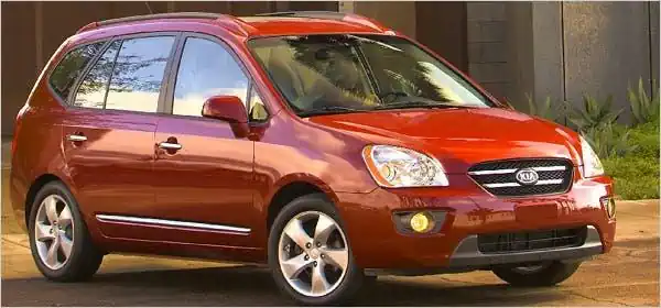 Descargar Manual de Propietario KIA Rondo 2007