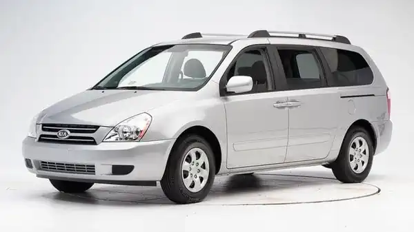 Descargar Manual de Propietario KIA Sedona 2007