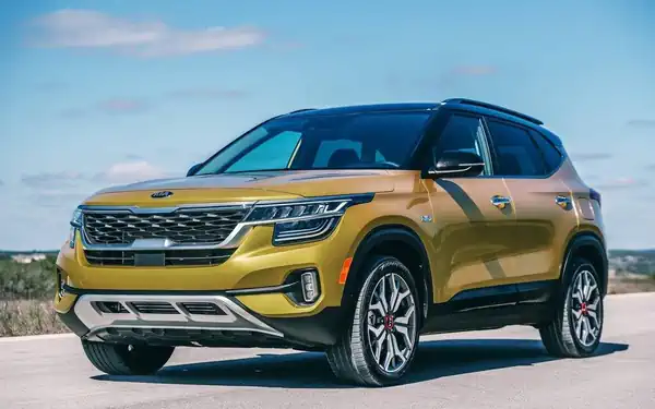 Descargar Manual de Propietario KIA Seltos 2021