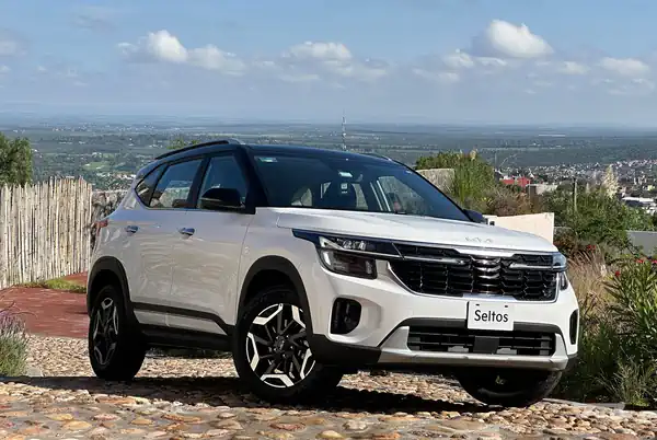 Descargar Manual de Propietario KIA Seltos 2024