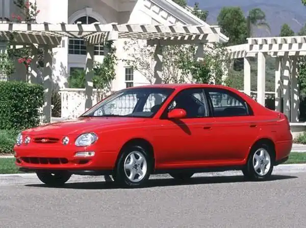 Descargar Manual de Propietario KIA Sephia 2001