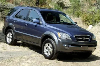 Descargar Manual de Propietario KIA Sorento 2003