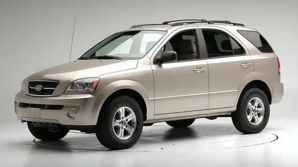Descargar Manual de Propietario KIA Sorento 2004