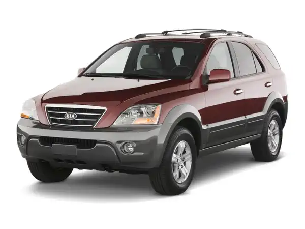 Descargar Manual de Propietario KIA Sorento 2009