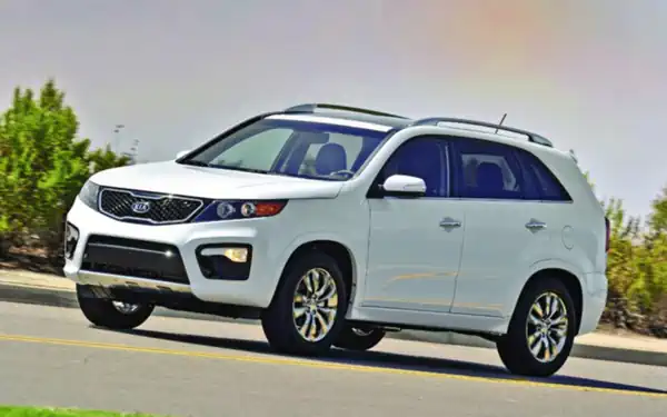 Descargar Manual de Propietario KIA Sorento 2012