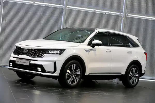 Descargar Manual de Propietario KIA Sorento 2021