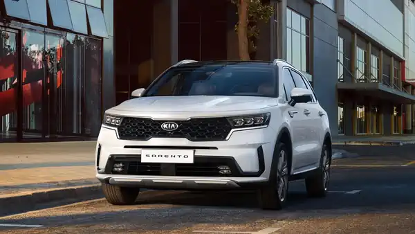 Descargar Manual de Propietario KIA Sorento Hibrido 2021