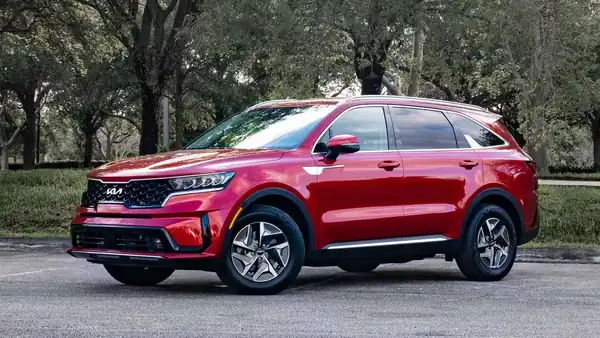 Descargar Manual de Propietario KIA Sorento Hibrido 2022