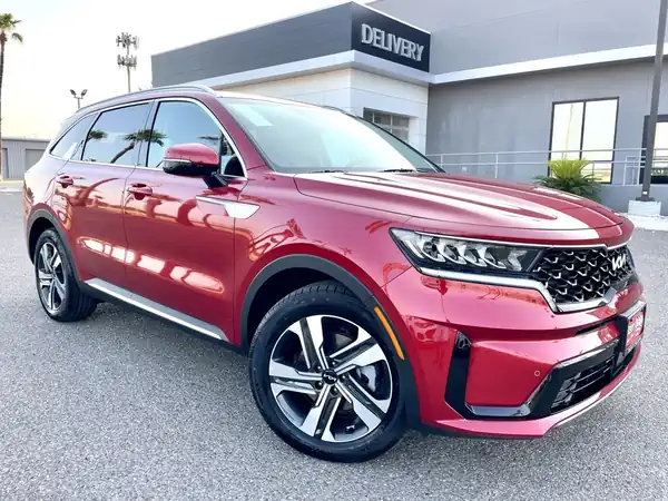 Descargar Manual de Propietario KIA Sorento Hibrido 2023