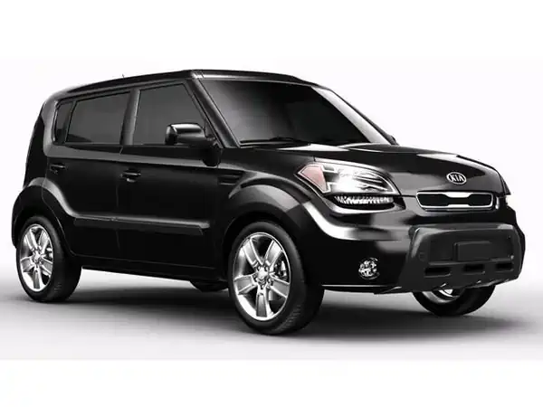 Descargar Manual de Propietario KIA Soul 2011