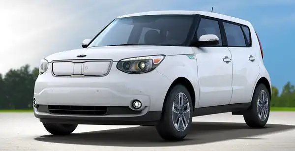 Descargar Manual de Propietario KIA Soul Ev 2018