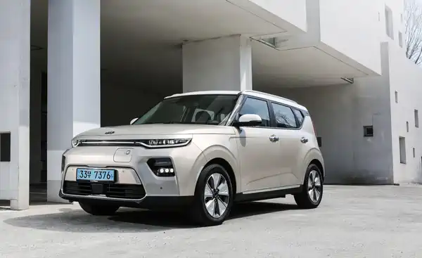 Descargar Manual de Propietario KIA Soul Ev 2021